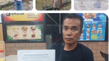 Kasus Dugaan Penyerobotan Lahan Terus Berbuntut Panjang, Makmur Bangun Cs Kembali di Laporkan ke Polrestabes Medan