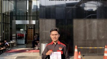 Mahasiswa Anti Korupsi Minta KPK Periksa Irwan Djohan Terkait Mega Korupsi Triliunan di Aceh