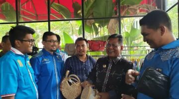 DPD PAN Tetapkan H. Aminullah Usman dan Afdhal Kalilullah Sebagai Wali Kota dan Wakil Wali Kota Banda Aceh Periode 2024-2029