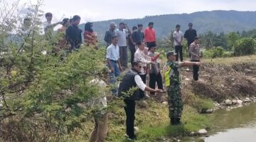 Fauzul Iman ST MSi, Resmi Tutup Bimtek Life Skill Di Desa Bukit Bersinar Gayo Lues.