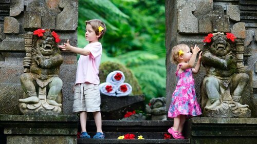 Ilustrasi Foto suasana di Bali (Sumber: VRITIMES.com)