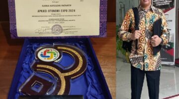 Prestasi Selanjut Nya Yang Di Raih Pemerintah Kabupaten Pringsewu provinsi Lampung
