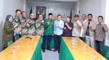 Partai Bulan Bintang (PBB) Aceh, Resmi Mendukung Pasangan Bacalon Gubernur dan Wakil Gubernur Muzakir Manaf dan Fadhlullah