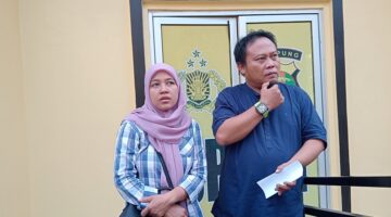 Perhatian Khusus Korban Anak Di bawah Umur Didampingi PPA Tanggamus Mendatangi UPTD PPA di Provinsi Lampung