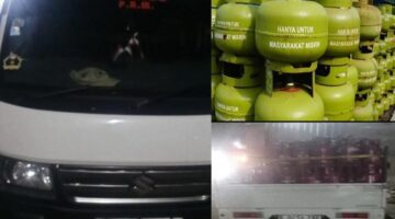 Viral..!! Mafia Gas LPG ilegal Kebal Hukum di Rumpin Bogor, Pelaku Bebas Beroperasi