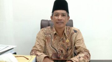 Di Lantik Untuk Ketiga Kalinya Sebagai DPRD Pringsewu, Ini Yang di Sampaikan Suherman, S.E