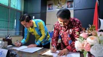 Pemerintah Kabupaten Pringsewu Gandeng RRI Gali Potensi Daerah