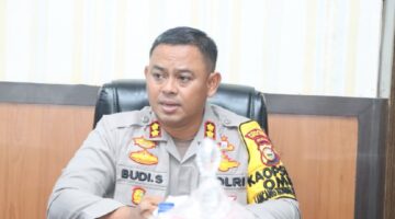 Di Bawah Komando AKBP Budi: Personil Polres Rohul Tak Akan Pandang Bulu Dalam Penegakan Hukum, Termasuk Anggota Polri