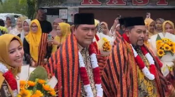 Pasukan Emak-Emak ” Srikandi GAESSS’ Siap Menangkan Paslon No 1 SAID SANI-SAINI di Pilkada Gayo Lues