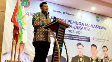 Akmal Al-Qarasie : Safar Adalah Simbol Perlawanan Anak Muda Tumbangkan Oligarki !!