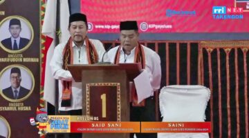 Calon Wakil Bupati Gayo Lues Saini Paparkan Strategi Meningkatkan PAD