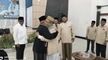 Peringatan Maulid Raya Foskadja Berjalan Sukses. Marzuki Hasyim Berharap, Foskadja Harus Miliki Sekretariat Sendiri.